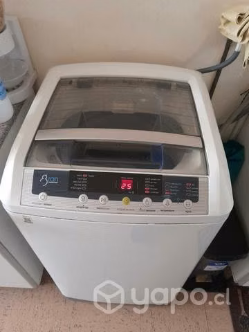 Lavadora marca mabe