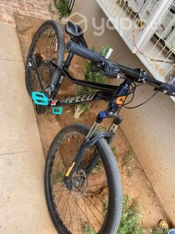 Bicicleta