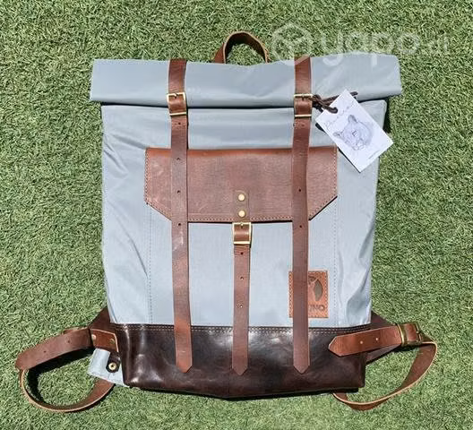 Mochila fahuno diseño puma