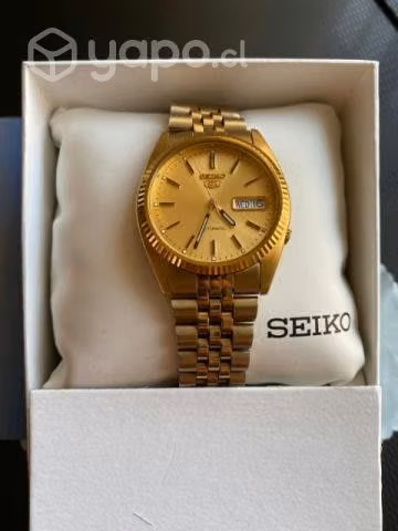 Reloj Seiko 5 21 Jewels