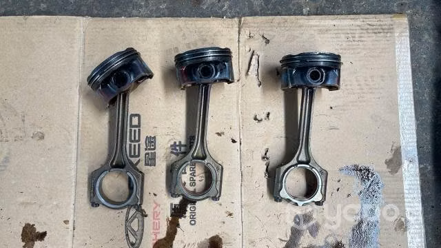 Piston con biela hyundai tucson original