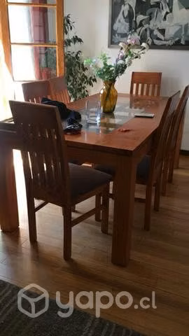 Comedor 8 personas