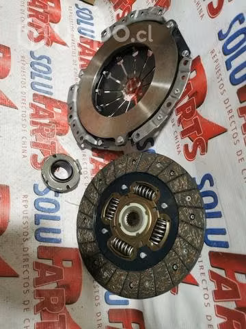 Jac j6 trip 1.8 kit embrague disco embrague