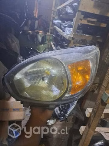Suzuki alto 800 2016 optico izquierdo