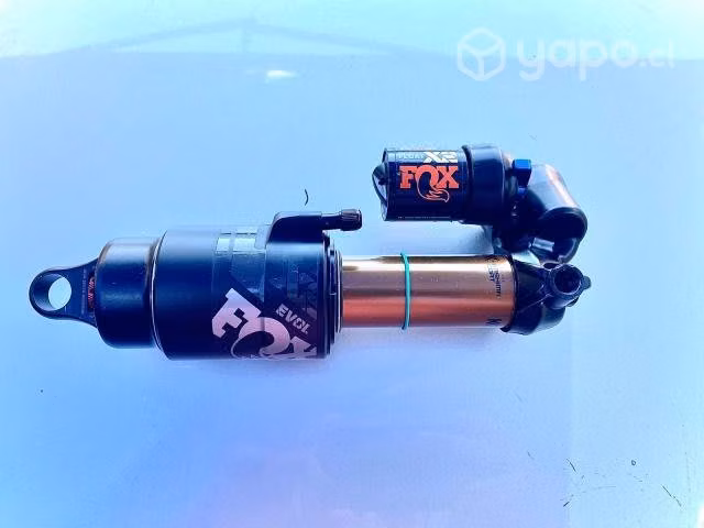 Shock Fox Float X2 2021 Trunnion