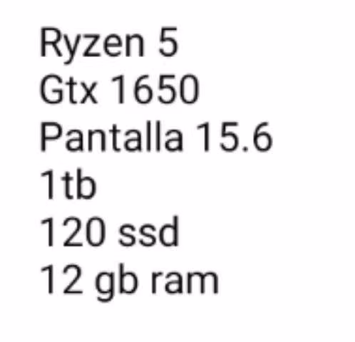Acer Nitro 5 Notebook gamer - Imagen 3