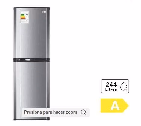 Refrigerador Fensa Progress 3100