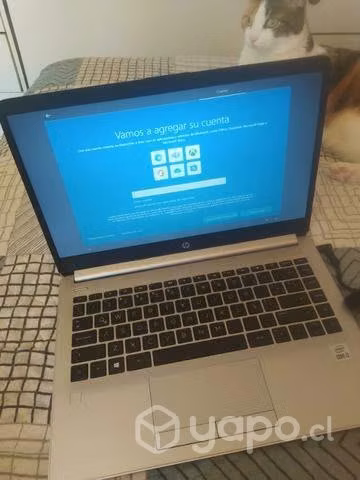 Notebook HP 348 G7