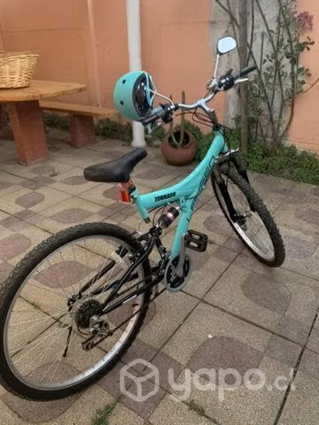 Bicicleta Lahsen. Aro 26