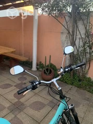 Bicicleta Lahsen. Aro 26