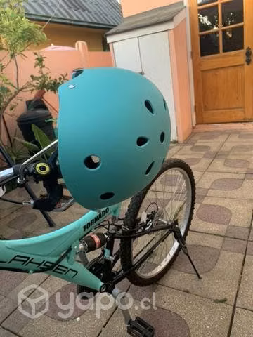 Bicicleta Lahsen. Aro 26