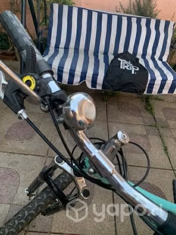 Bicicleta Lahsen. Aro 26