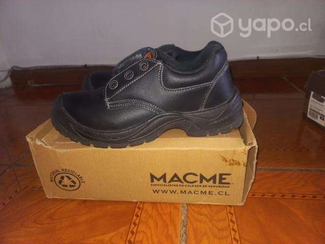 Zapatos de seguridad - Imagen 2