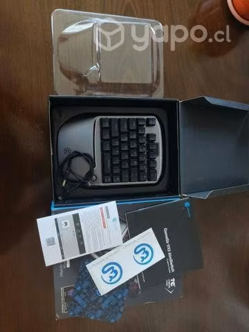 Teclado Mecánico Gamesir VX2