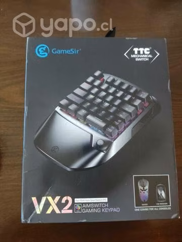 Teclado Mecánico Gamesir VX2