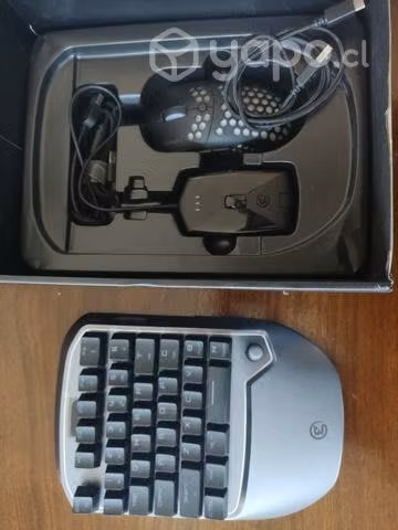 Teclado Mecánico Gamesir VX2