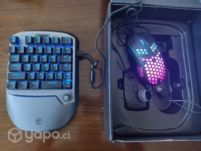 Teclado Mecánico Gamesir VX2