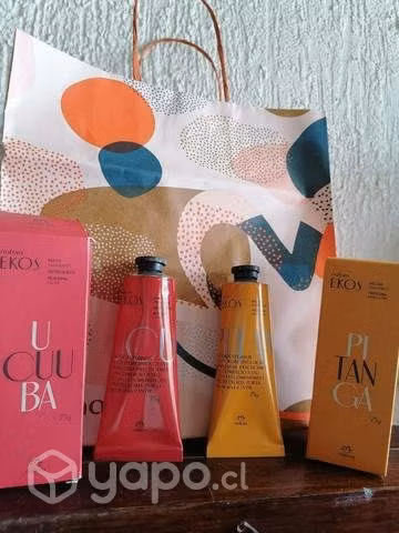 Hermoso kit para regalar en esta Navidad