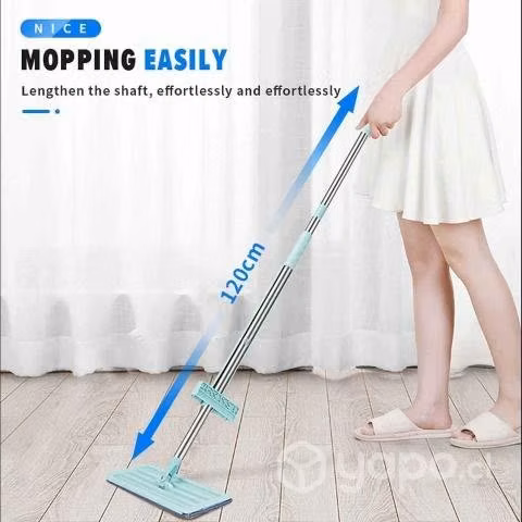 Mopa Trapeador Giratoria 360 Aurora Twist Automati