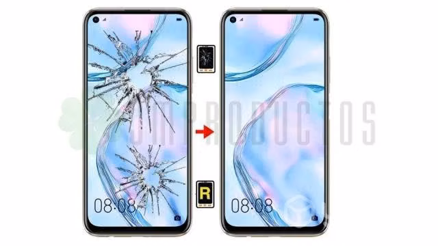 Huawei p40 lite pantalla + instalación - Imagen 4