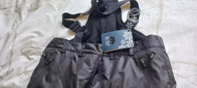 Pantalon termino black bear