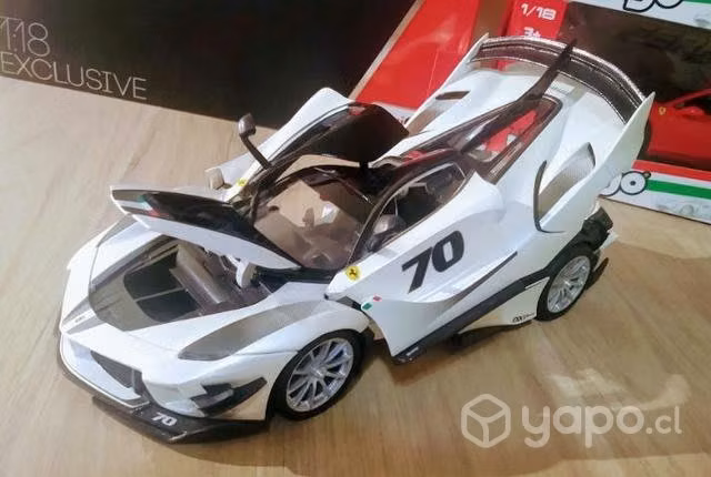 Auto escala 1:18 - Imagen 2