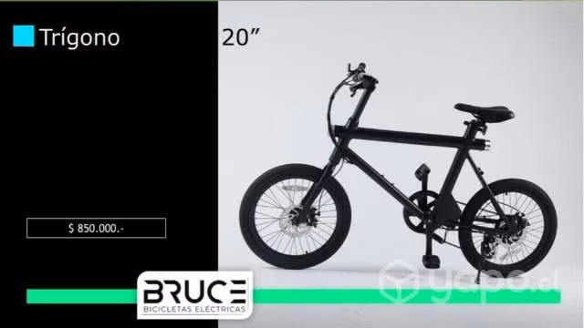 Bicicletas electricas