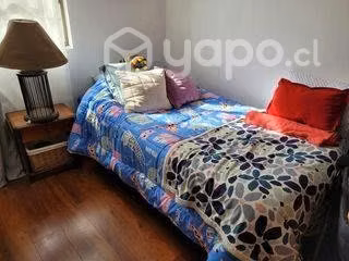 Cama Rosen Ergo T / 1.5 Plazas + velador