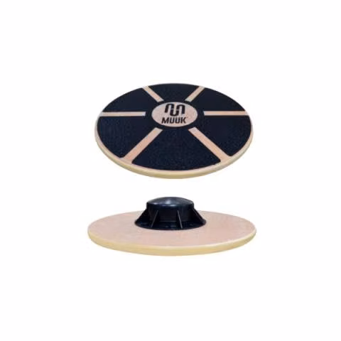 Disco de Balance de Madera Muuk