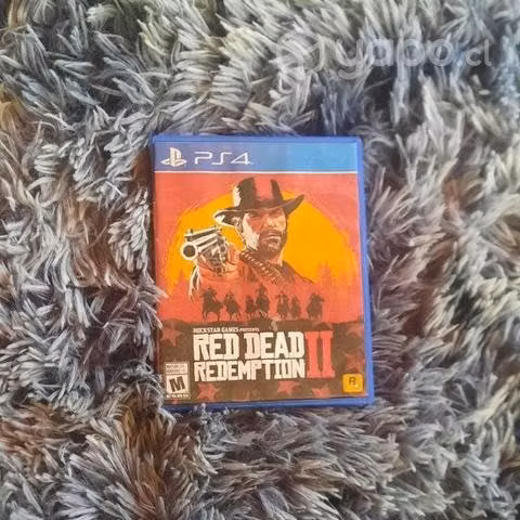Red dead redemption 2