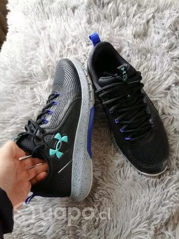 Zapatillas under armour