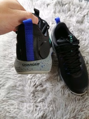 Zapatillas under armour