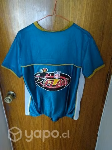 Camiseta reversible Jaguars NFL Flag REVERSIBLE