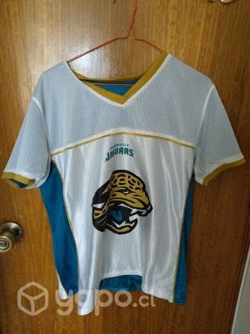 Camiseta reversible Jaguars NFL Flag REVERSIBLE