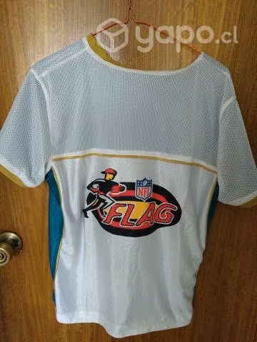 Camiseta reversible Jaguars NFL Flag REVERSIBLE