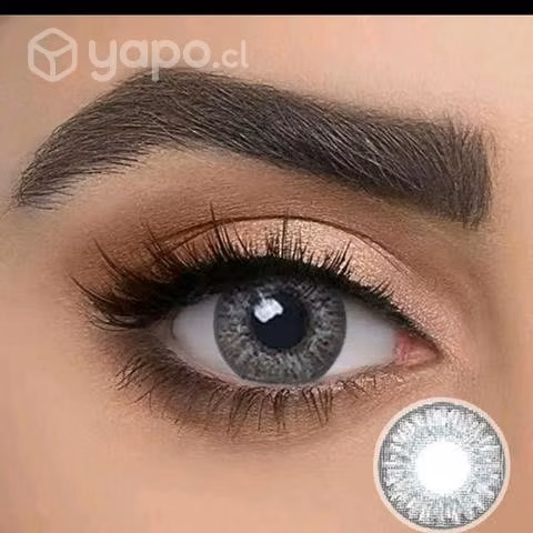 Lentes de contacto nuevos