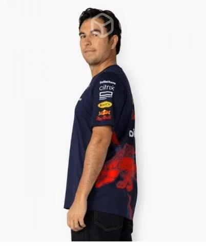 Polera RedBull Racing formula 1