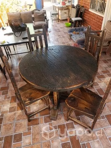 Comedor antiguo