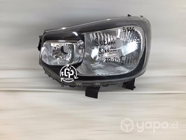 Foco óptico lh Suzuki spresso 2021-2022