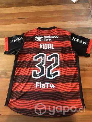 Camisetas de fútbol