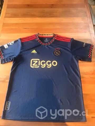 Camisetas de fútbol