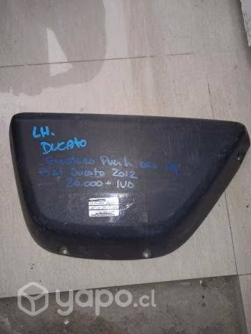 Guantera Puerta Delantera Izquierda Dodge Dakota