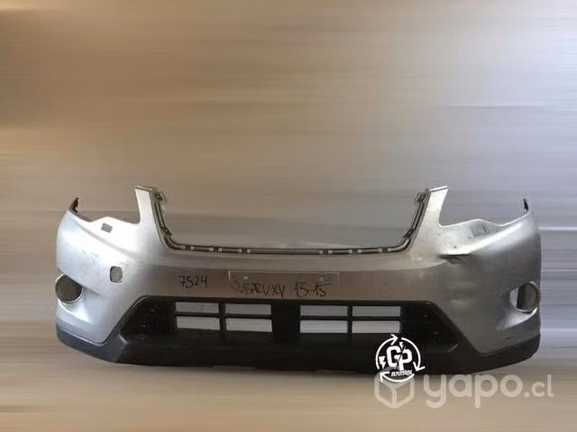 Parachoque Delantero Subaru XV 2013 2015