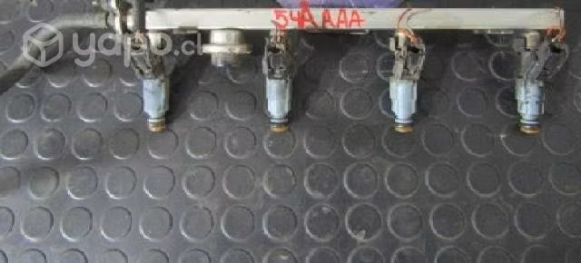 Inyectores hyundai santa fe gle 2012