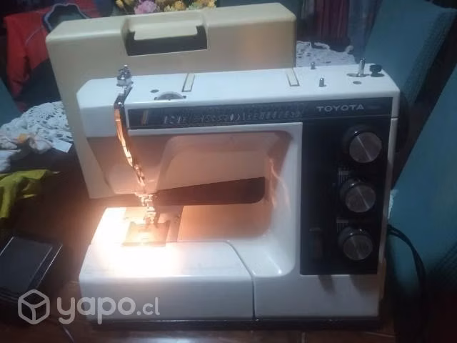Maquina de coser