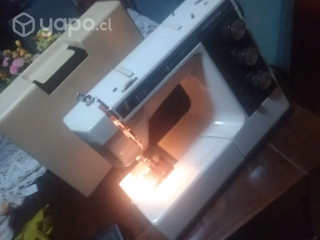 Maquina de coser