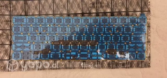 Teclado Ingles Macbook Pro Touch Bar 15.4 Y 13.3