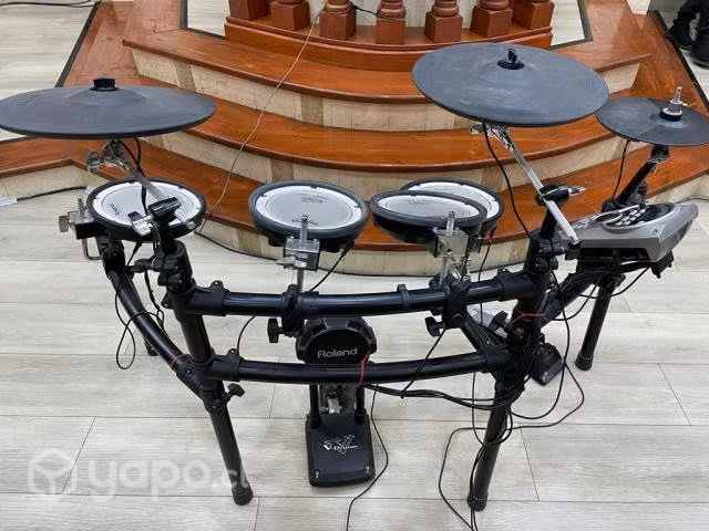 Td-15 Bateria Electrónica Roland