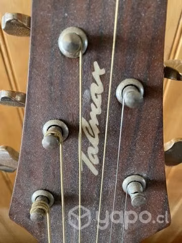 Guitarra talmam Ibáñez electroacústica - Imagen 2