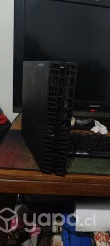 Ps4 permuto por algún pc